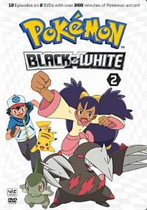 Pokemon Black & White Set 2 edito da Warner Home Video