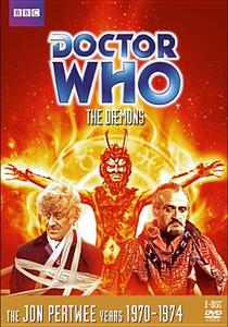Dr. Who: The Daemons di Paulus B'Ohmer edito da Warner Home Video