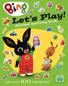 Let's Play Sticker Activity Book edito da Harpercollins Publishers