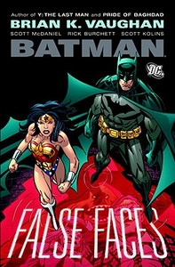 Batman di Brian K. Vaughan edito da Dc Comics