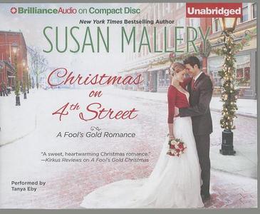 Christmas on 4th Street di Susan Mallery edito da Brilliance Corporation