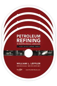 Petroleum Refining in Nontechnical Language Video Series (10-DVD Set) edito da Pennwell Books