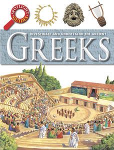 Greeks di Charles Freeman edito da Brown Bear Books Ltd