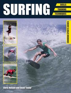Surfing di Demi Taylor edito da The Crowood Press Ltd