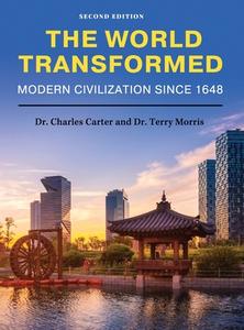 World Transformed di Charles Carter, Terry Morris edito da Cognella Academic Publishing