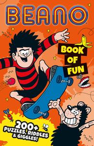 Beano Book Of Fun di Beano Studios, I.P. Daley edito da HarperCollins Publishers