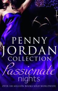 Passionate Nights di Penny Jordan edito da Mills & Boon S/o