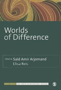 Worlds of Difference edito da PAPERBACKSHOP UK IMPORT