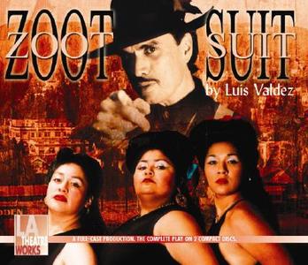 Zoot Suit di Luis Valdez edito da LA Theatre Works