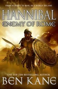 Hannibal: Enemy of Rome di Ben Kane edito da Random House UK Ltd