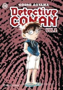 Detective Conan II nº 106 edito da Planeta Cómic