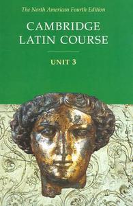 Cambridge Latin Course Unit 3 Student Text North American Edition di North American Cambridge Classics Project edito da Cambridge University Press