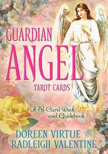 Guardian Angel Tarot Cards di Doreen Virtue, Radleigh Valentine edito da Hay House Inc