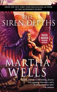 The Siren Depths: Volume Three of the Books of the Raksura di Martha Wells edito da NIGHT SHADE BOOKS
