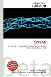 Cyp2a6 edito da Betascript Publishing