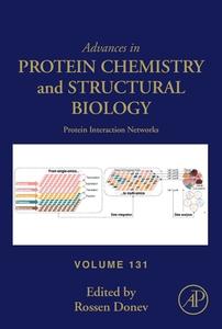 Protein Interaction Networks edito da Elsevier Science & Technology
