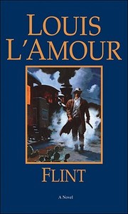 Flint di Louis L'Amour edito da BANTAM DELL