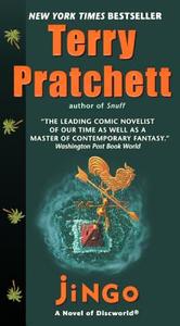 Jingo di Terence David John Pratchett edito da Turtleback Books