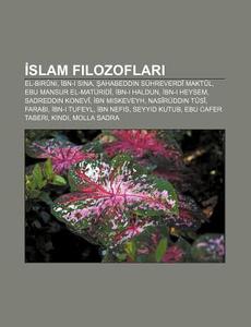 Islam Filozoflari: El-bir Ni, Ibn-i Sina di Kaynak Wikipedia edito da Books LLC, Wiki Series