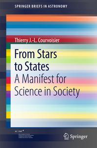 From Stars To States di Thierry J. L. Courvoisier edito da Springer International Publishing Ag