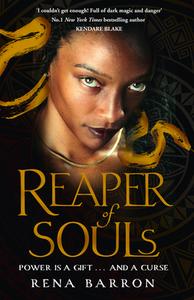 Reaper Of Souls di Rena Barron edito da Harpercollins Publishers