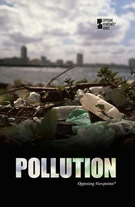 Pollution edito da Greenhaven Press