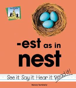 Est as in Nest di Pam Scheunemann, Nancy Tuminelly edito da SandCastle