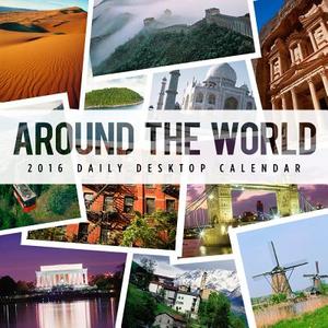Around the World Calendar edito da TF Publishing