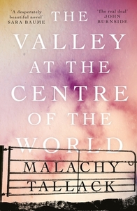 The Valley at the Centre of the World di Malachy Tallack edito da Canongate Books Ltd.