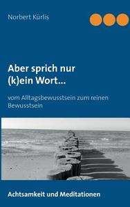 Aber sprich nur (k)ein Wort... di Norbert Kürlis edito da Books on Demand