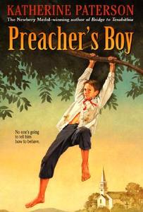 Preacher's Boy di Katherine Paterson edito da HarperTrophy