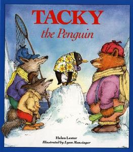 Tacky the Penguin di Helen Lester edito da HOUGHTON MIFFLIN