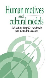Human Motives and Cultural Mod edito da Cambridge University Press