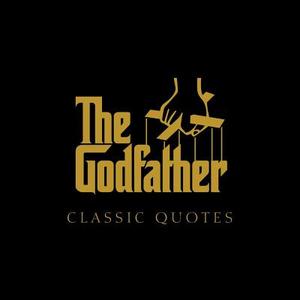 The Godfather Classic Quotes di Carlo DeVito edito da Sterling Publishing Co Inc