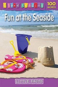 Little Facts 100 Words: Fun At The Seaside edito da Octopus Publishing Group