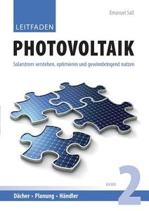 Leitfaden Photovoltaik, Band 2 di Emanuel Sass edito da Books On Demand