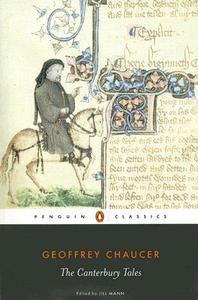 The Canterbury Tales (Original-Spelling Edition) di Geoffrey Chaucer edito da Penguin Books Ltd (UK)