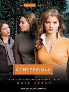 Confessions di Kate Brian edito da Tantor Media Inc