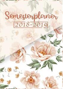 Semsterplaner und Kalender für das akademische Jahr 2018 - 2019 di Keep Learning edito da Books on Demand
