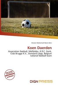 Koen Daerden edito da Dign Press