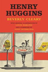 Henry Huggins di Beverly Cleary edito da HARPERCOLLINS