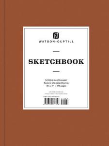Large Sketchbook (Chestnut Brown) di Watson-Guptill edito da WATSON GUPTILL PUBN