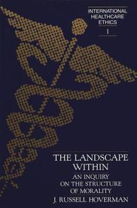The Landscape Within di John Russell Hovermann edito da Lang, Peter