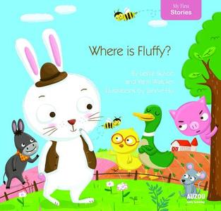 Where Is Fluffy? di Leslie Bulion edito da Auzou