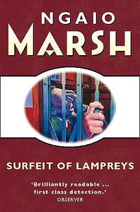 A Surfeit of Lampreys di Ngaio Marsh edito da HarperCollins Publishers