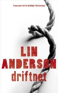 Driftnet di Lin Anderson edito da Hodder & Stoughton General Division