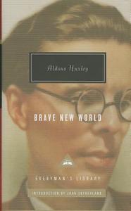 Brave New World di Aldous Huxley edito da EVERYMANS LIB