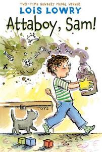 Attaboy, Sam! di Lois Lowry edito da HOUGHTON MIFFLIN