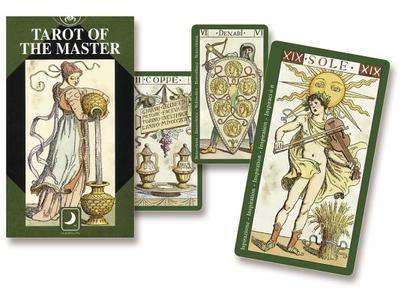 Tarot of the Master [With Instruction Booklet] edito da Llewellyn Espanol