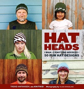 Hatheads di Trond Anfinnsen edito da Watson-Guptill Publications